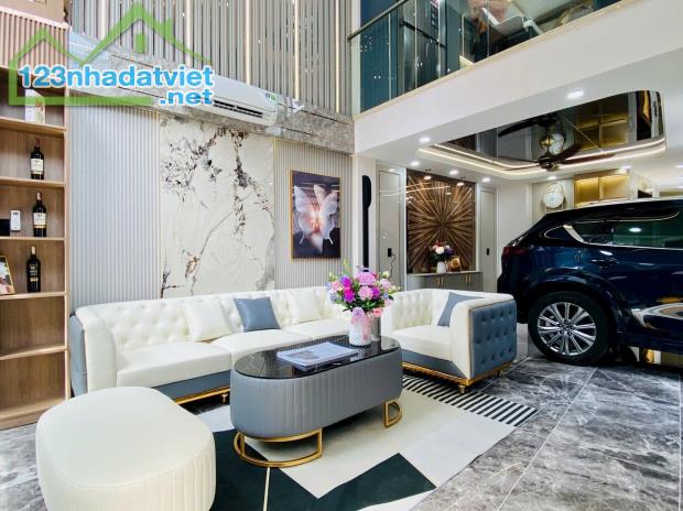 GIẢM SỐC 3,21 TỶ – GIÁ MỚI 9,69 TỶ - 
CĂN GÓC 3 MẶT THOÁNG – 6 TẦNG THANG MÁY – HẺM XE - 2