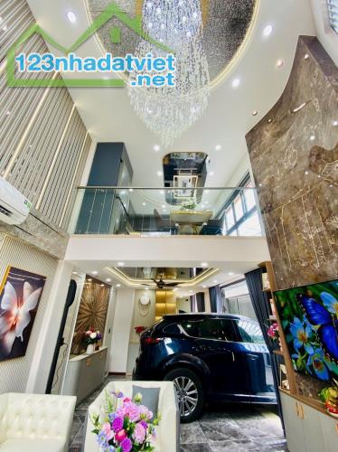 GIẢM SỐC 3,21 TỶ – GIÁ MỚI 9,69 TỶ - 
CĂN GÓC 3 MẶT THOÁNG – 6 TẦNG THANG MÁY – HẺM XE - 3