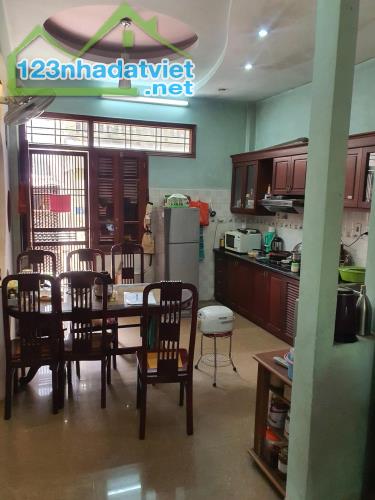 CHỈ 5.2 TỶ SỞ HỮU NHÀ 5 TẦNG 58M² TẠI BÌNH CHÁNH - VỊ TRÍ THUẬN TIỆN - 4