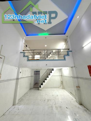 Nhà 4 tầng hẻm 184 Âu Dương Lân P3Q8 (P.Chánh Hưng). Giá: 5.97 tỷ - 1