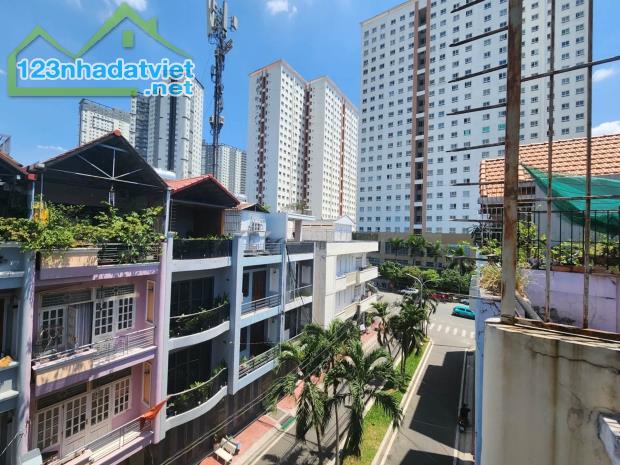 Bán nhà mặt phố - 54m² - Chánh Hưng, Quận 8, TP Hồ Chí Minh - Giá giảm còn 11.800.000.000 - 2