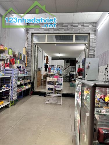 Bán nhà mặt phố Bùi Minh Trực, Quận 8 – Kinh doanh tốt, 80 m², 12 tỷ VNĐ - 1