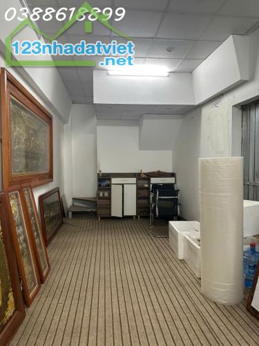 🏢 CHO THUÊ NHÀ MẶT PHỐ NGUYỄN LƯƠNG BẰNG – Ô CHỢ DỪA, ĐỐNG ĐA  90M² × 5 TẦNG  MT 4,5M - 2
