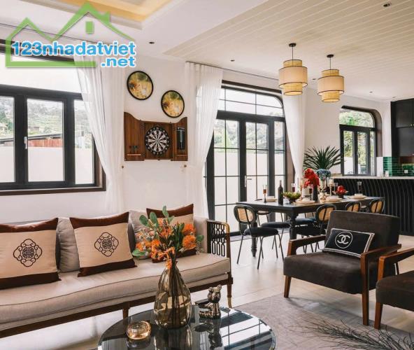 Cho thuê villa full nội thất sang trọng đường An Bình giá 70 triệu tại Đà Lạt Lâm Đồng - 1
