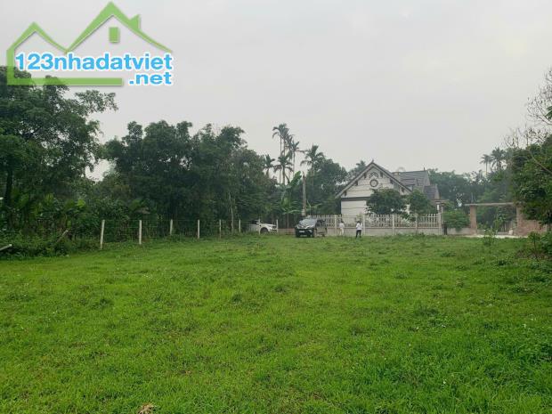Cần bán nhanh 1.100m² đất view đẹp tại ba vì - làm homestay, second home -7 tỷ - 1