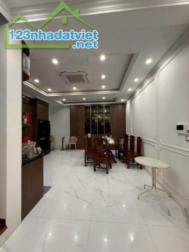 🔥 BIỆT THỰ LIỀN KỀ HOÀNG HOA THÁM – 104M² – 4 TẦNG – MT 5,5M – THANG MÁY – Ô TÔ ĐỖ CỬA – - 2