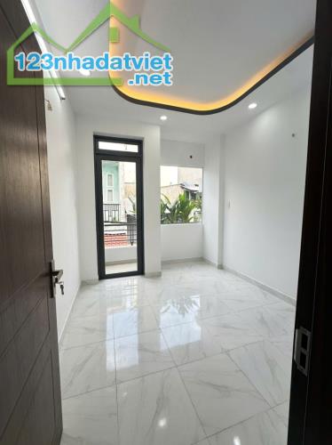 ĐƯỜNG SỐ 10 GIÁP LÊ VĂN QUỚI HẺM 4M 31M2 2 TẦNG 2PN 2WC CHỈ 3.85 TỶ - 4