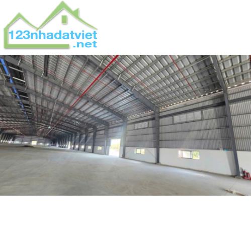Cho Thuê Kho Xưởng KCN Phú Mỹ - Diện tích lớn từ 10.000m2 đến 120.000m2 - 1