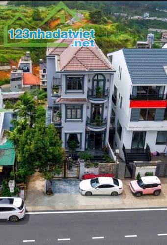 VILLA 2 MẶT TIỀN AN SƠN
