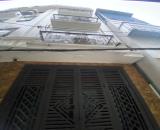 Nhà riêng ngõ phố vọng trần đại nghĩa dt44m2x4t giá 13tr có tl