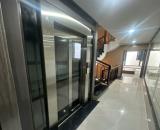 BÁN NHÀ NGUYỄN VĂN LINH 9.8 TỶ - 50M2 X 5T THANG MÁY - MT 4M - Ô TÔ TRÁNH - TẶNG FULL ĐỒ