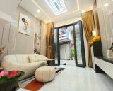 Nhà Hẻm Xe Hơi - Căn Góc Không Qui Hoạch - 36m² x 3 Tầng - 5,28 Tỷ - Âu Dương Lân Quận 8