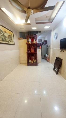 Gần Đầm Sen • Hẻm thông • Nhà 2 tầng • 35,6m² • 4,2 tỷ