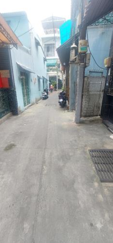 Gần Đầm Sen • Hẻm thông • Nhà 2 tầng • 35,6m² • 4,2 tỷ - 2