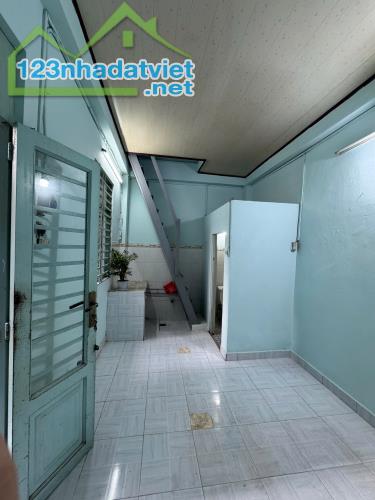 CHO THUÊ NHÀ 1 TRỆT 1 LẦU, GIÁ RẺ - ĐƯỜNG ÂU CƠ, P.10, Q.TÂN BÌNH - 1