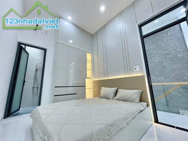 💥BÁN NHÀ MỚI 5x60 Chỉ 2Tỷ350tr HẺM PHAN HUY CHÚ GẦN CHỢ CHI LĂNG, ĐẠI HỌC TÂY NGUYÊN ,BMT - 4