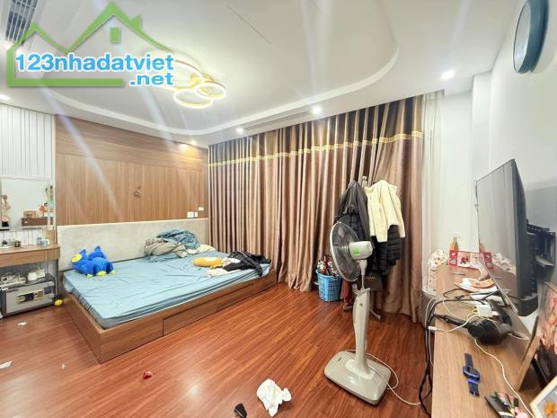 NHÀ 55M2*5T NGUYỄN ĐỨC CẢNH, NGÕ Ô TÔ, 2 MẶT THOÁNG - 1