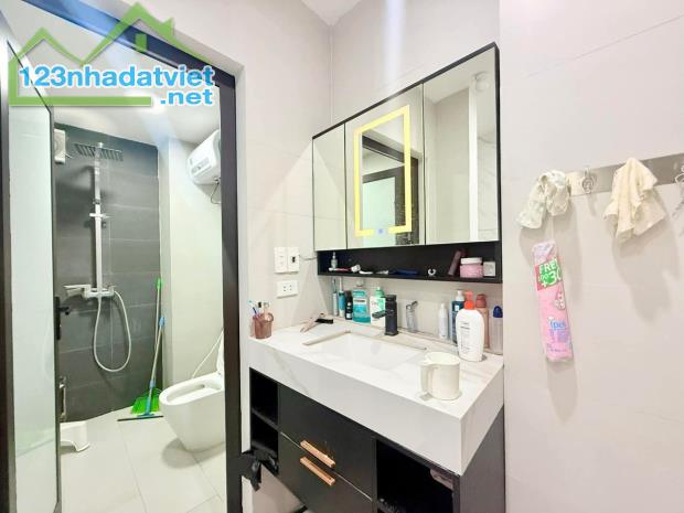 NHÀ 55M2*5T NGUYỄN ĐỨC CẢNH, NGÕ Ô TÔ, 2 MẶT THOÁNG - 4