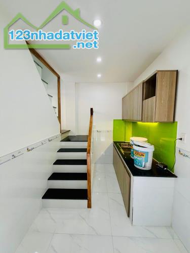 Nhà bán đường Nguyễn Thái Sơn . Gò Vấp - 2