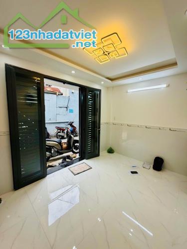Nhà bán đường Nguyễn Thái Sơn . Gò Vấp - 5