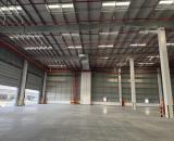 HIẾM NHÀ XƯỞNG 6.400M² TẠI KHU CÔNG NGHIỆP QUẾ VÕ 1 – BẮC NINH