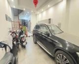 TÒA NHÀ LẠC TRUNG, HAI BÀ TRƯNG – PHÂN LÔ – Ô TÔ TRÁNH – GARA 7 CHỖ – 86M² – 6 TẦNG – MT