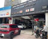 SANG RẺ LẠI GARAGE RỬA - CHĂM SÓC LÀM ĐẸP XE , FULL CS VẬT CHẤT - CHUẨN ĐẸP , Tel :
