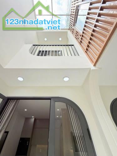 SIÊU PHẨM PHẠM VĂN CHIÊU GÒ VẤP – HẺM XE HƠI 6M THÔNG BÀN CỜ – 3 TẦNG BTCT MỚI ĐẸP – GIÁ - 1