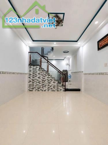 CHÍNH CHỦ CẦN BÁN  4.x TỶ - 4m x10m - SD 80m2 - Thống Nhất -Gò Vấp - 2