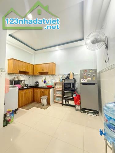 CHÍNH CHỦ CẦN BÁN  4.x TỶ - 4m x10m - SD 80m2 - Thống Nhất -Gò Vấp - 3