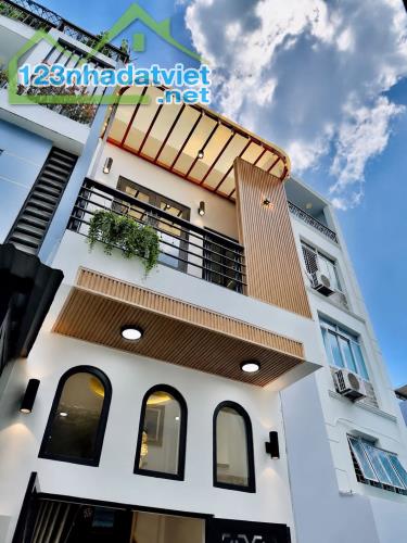 Hiếm! Nhà Quang Trung - Gò Vấp chỉ 3,x Tỷ – Sổ Hồng Riêng – Ở Ngay - 1