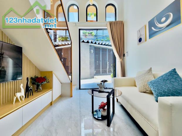 Hiếm! Nhà Quang Trung - Gò Vấp chỉ 3,x Tỷ – Sổ Hồng Riêng – Ở Ngay - 3