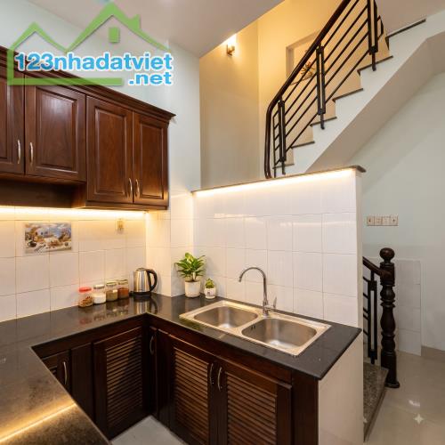 Nhà Quận 1 khu phân lô VIP 4 tầng, giá "mềm xèo" chốt lẹ kẻo trễ! - 3