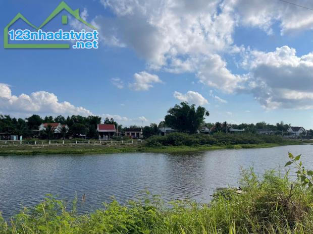 🌿 VIEW SÔNG ĐẸP – GIÁ CHỈ 450 TRIỆU | 218M² ĐẤT NINH HÒA 🌿 - 1