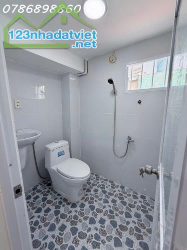 BÁN NHÀ 2 TẦNG MỚI ĐẸP – SHR – HẺM 6 CHÁNH HƯNG, P.10, QUẬN 8 - 4