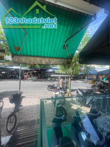 CHO THUÊ MẶT BẰNG KINH DOANH MẶT TIỀN CHỢ TÂN CHÂU – VỊ TRÍ ĐẸP, GIÁ THUÊ HẤP DẪN. - 1