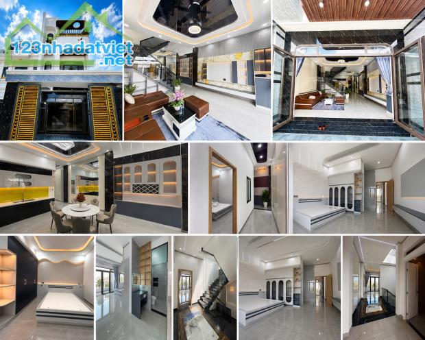 🏡 Nhà phố Đông Hòa – Dĩ An | 110m² | 4PN | Sân ô tô - 1