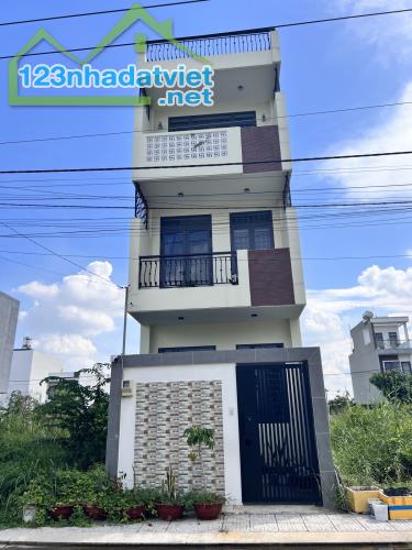 💥ĐẤT LONG PHƯỚC -💰2.15tỷ - 52m2 - Xây cao. 🍀Dân cư hiện hữu -🚘Đường 10m có lề. - 4