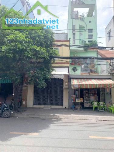 Mặt tiền Trần Nguyên Hãn P13Q8 (P.Bình Đông)