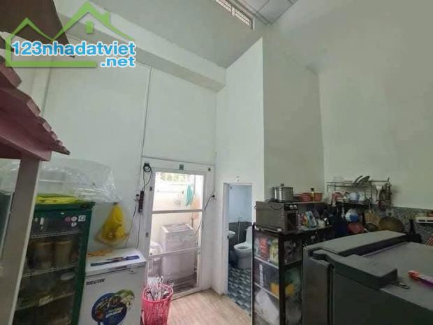 BÁN NHÀ PHẠM THẾ HIỂN Q8 – 64.4M² NỞ HẬU – 3PN – GIÁ 6.2 TỶ - 1