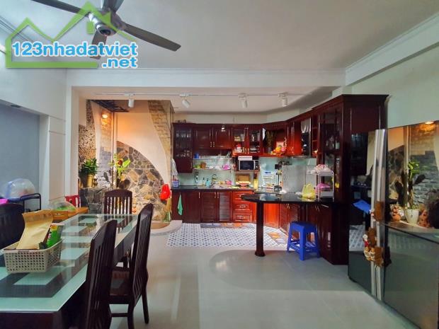 L2811  Nhà 5T ô tô ngủ trong nhà sát Ga Gò Vấp - 13.x tỷ - 1