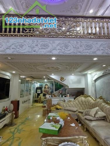 O2812* Nhà 6T Đ. 10m thông sát Vincom Phan Văn Trị - 12.x tỷ