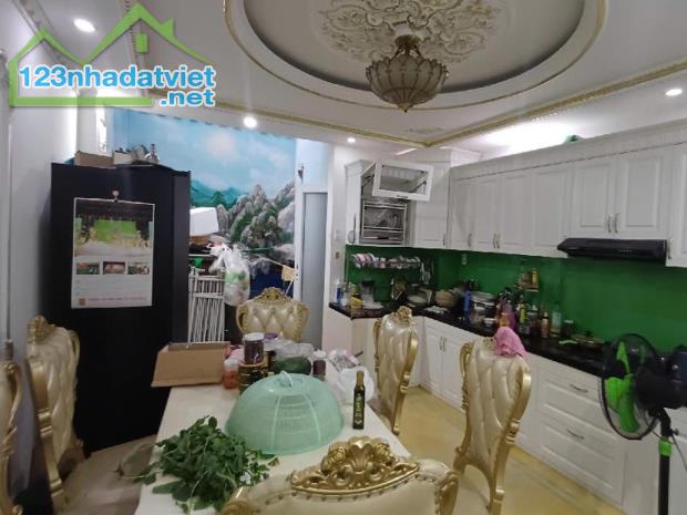 O2812* Nhà 6T Đ. 10m thông sát Vincom Phan Văn Trị - 12.x tỷ - 2
