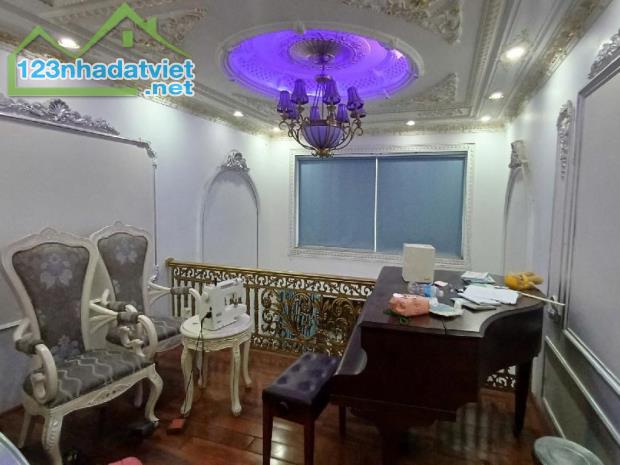 O2812* Nhà 6T Đ. 10m thông sát Vincom Phan Văn Trị - 12.x tỷ - 3