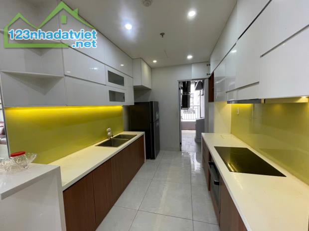 🌈HOT - Cho thuê căn hộ The Prince DT 110m2 gồm 2Pn2Wc Full - 22 Tr / Tháng Tel 0942811343 - 2