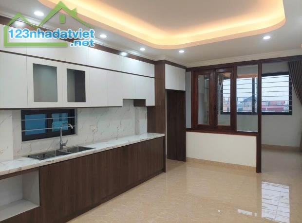 SIÊU PHẨM 7 TẦNG THANG MÁY, Ô TÔ VÀO NHÀ – MAI PHÚC, PHÚC ĐỒNG, LONG BIÊN - 1