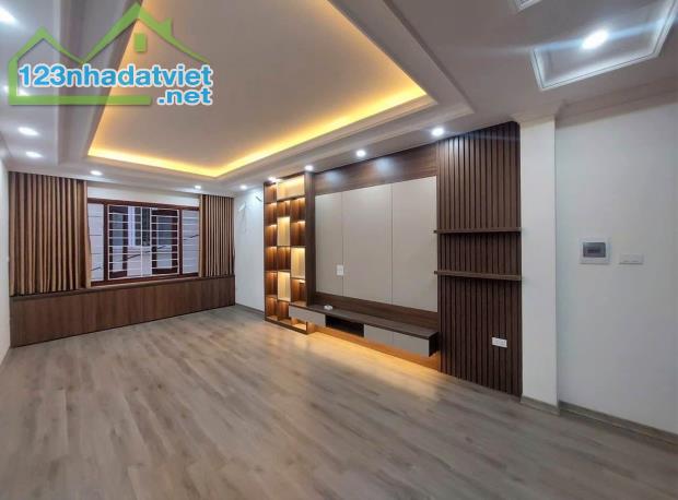 SIÊU PHẨM 7 TẦNG THANG MÁY, Ô TÔ VÀO NHÀ – MAI PHÚC, PHÚC ĐỒNG, LONG BIÊN - 4