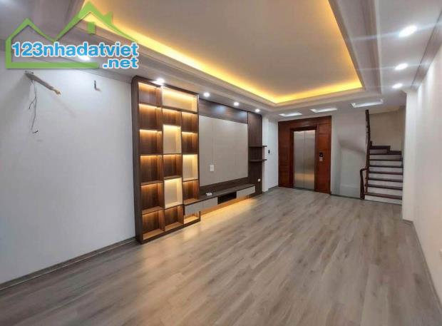 SIÊU PHẨM 7 TẦNG THANG MÁY, Ô TÔ VÀO NHÀ – MAI PHÚC, PHÚC ĐỒNG, LONG BIÊN - 5