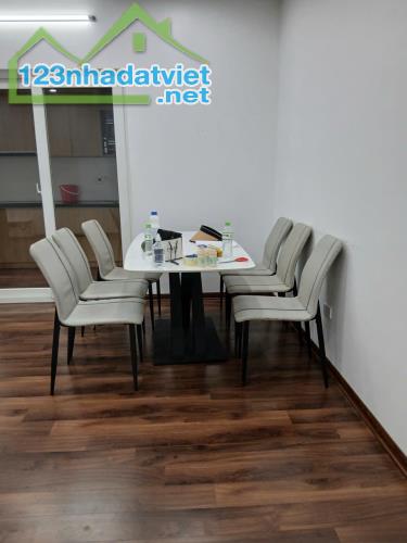 Cho thuê cc Tecco Garden – Tứ  Hiệp – Thanh Trì 127m 4PN, full đồ 12tr