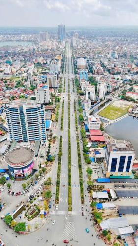 Bán lô đấ DT 2600M mặt đường Lê Hồng Phong Ngô Quyền HP
